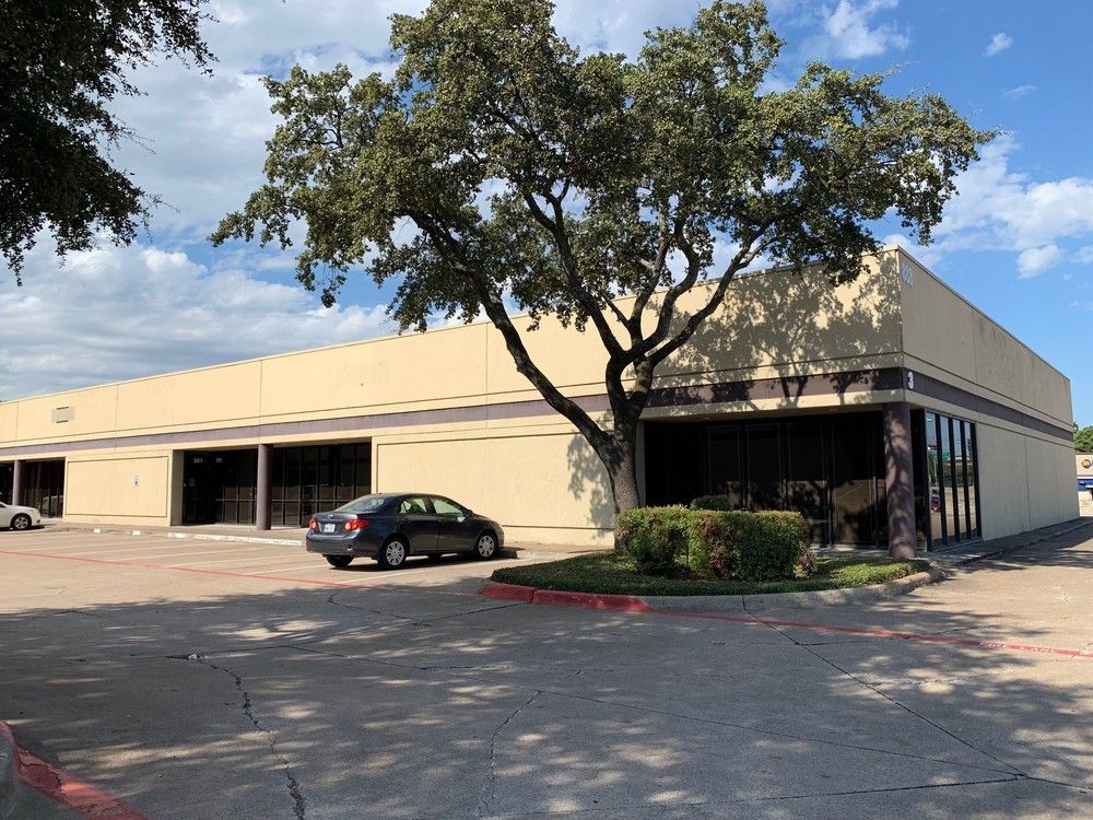 Greenville Business Center: 888 S Greenville Ave, Richardson, TX 75081